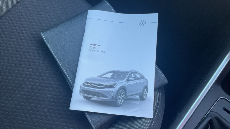 Volkswagen Taigo 1.0 TSI Match 5dr Petrol Hatchback